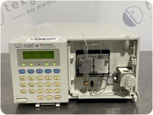 Shimadzu HPLC LC-10AT VP Liquid Chromatograph