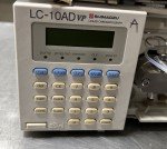 Shimadzu LC-10AD HPLC Pump for Labs