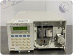 Shimadzu HPLC LC-10AT VP Liquid Chromatograph