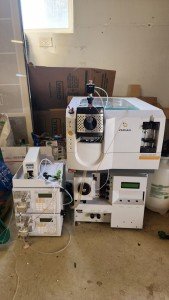 Varian 320-MS TQ LCMS Mass Spectrometer System