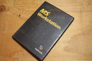 Varian MS Workstation 6.9.1 GCMS Software