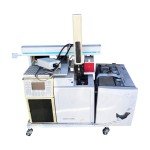 Varian 4000 3800 Gas Chromatograph Mass Spectrometer