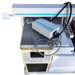 Varian 4000 3800 Gas Chromatograph Mass Spectrometer