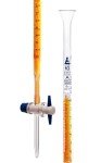 EISCO Class A 10ml Burette with PTFE Stopcock