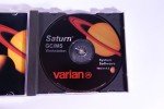 Varian Saturn GC/MS Workstation Software