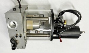 Waters ZQ Mass Spectrometer Source with Probe