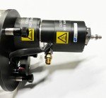 Waters ZQ Mass Spectrometer Source with Probe