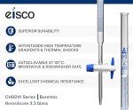 EISCO 25ml Class A Glass Burette with Stopcock