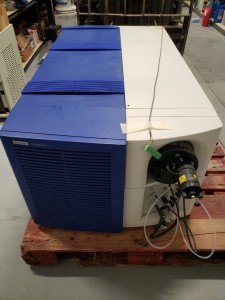 Micromass Quattro LC Mass Spectrometer System