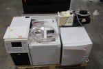 Varian 4000 MS CP-3800 Mass Spectrometer System