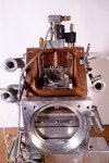 Varian Bruker 820-MS ICP Mass Spectrometer Chamber