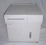 Hitachi M-8000 Quadrupole Mass Spectrometer Equipment