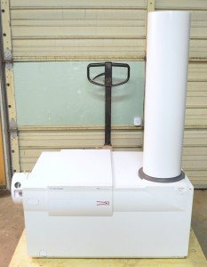 Agilent 6220 Accurate-Mass TOF Mass Spectrometer