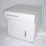 Hitachi M-8000 Quadrupole Mass Spectrometer Equipment