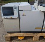 Varian 450-GC & 220-MS Chromatograph Mass Spectrometer Set