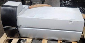 Shimadzu LCMS-8030 Triple Quad Mass Spectrometer