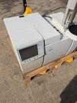 Varian 450-GC & 220-MS Chromatograph Mass Spectrometer Set