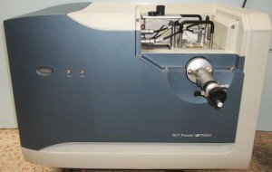 Waters GCT Premier OA-TOF Mass Spectrometer