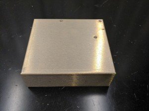 ITT Power Solutions MS1020 Single Output Power Supply