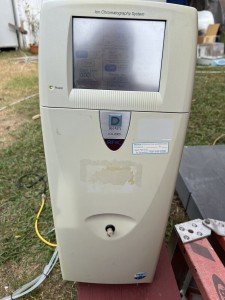 Thermo Scientific Dionex ICS-2000 Ion Chromatography System