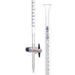 EISCO Class A 10ml Burette with PTFE Stopcock