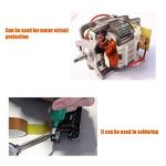 Heat Resistant Transfer Tape - 2 Rolls, 10mm x 33m