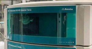 Metrohm 944 UV/VIS Detector for Ion Chromatography