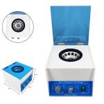 12-Hole Lab Benchtop Centrifuge, 110V, 4000 r/min