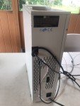 Dionex LC25 Chromatography Drying Oven