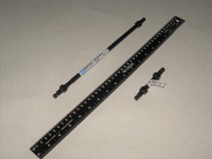 Dionex CS14 & CG14 Ion Chromatography Columns