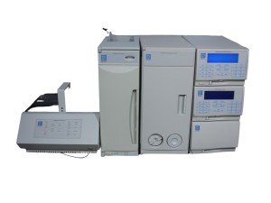 Dionex AS40 Automated Sampler & LC20 Pump