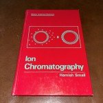 Ion Chromatography by Hamish Small - Hardcover