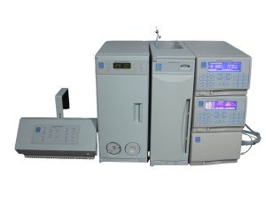 Dionex AS40 Automated Sampler & GP50 Pump