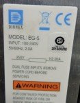 Thermo Dionex ICS-5000 Eluent Generator with Power Supply