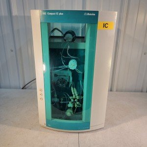 Metrohm 882 Compact IC Plus Anion Ion Chromatograph