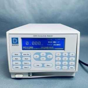 Dionex CD25 Conductivity Detector - Quality Assured