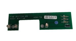 Dionex AS40 Autosampler ASM-TB Board 037739-03