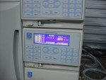 Dionex AS40 Automated Sampler & GP50 Pump