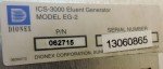 Thermo Dionex ICS-5000 Eluent Generator EG-5
