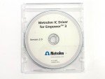Metrohm IC Driver 2.0 for Waters Empower 3.0