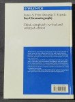 Ion Chromatography, 3rd Edition by JS Fritz & DT Gjerde