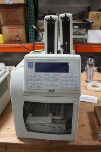 Dionex AS50 Autosampler for Lab Analysis