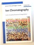 Ion Chromatography by James Fritz - 4th Edition