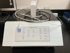 Dionex AS40 Automated Sampler for Lab Use