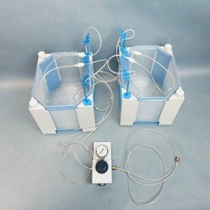Dionex Eluent Organizer EO1 with Pressure Gauge