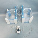 Dionex Eluent Organizer EO1 with Dual Buckets