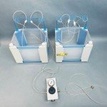 Dionex Eluent Organizer EO1 with Dual Buckets