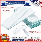 GF254 Thin Layer Chromatography TLC Plates - 80/Box