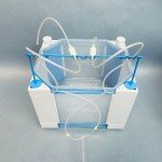 Dionex Eluent Organizer EO1 with Dual Buckets