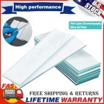 TLC Glass Plates 25mm x 75mm - 80 Pack